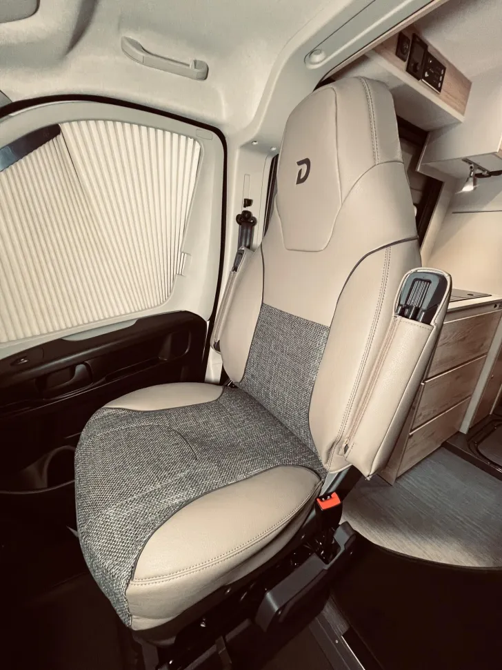 Fahrzeugbild Dethleffs Globetrail 640 HR Fiat Dieselheizung, Automatik #7