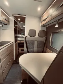 Fahrzeugbild Dethleffs Globetrail 640 HR Fiat Dieselheizung, Automatik #9