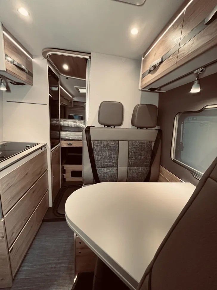 Fahrzeugbild Dethleffs Globetrail 640 HR Fiat Dieselheizung, Automatik #9
