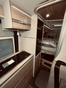 Fahrzeugbild Dethleffs Globetrail 640 HR Fiat Dieselheizung, Automatik #11