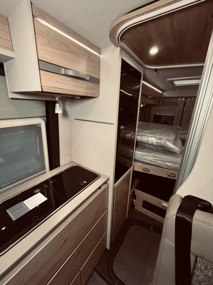 Fahrzeugbild Dethleffs Globetrail 640 HR Fiat Dieselheizung, Automatik #11