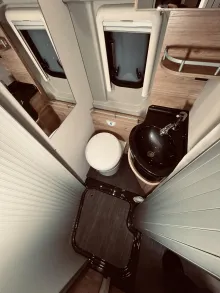 Fahrzeugbild Dethleffs Globetrail 640 HR Fiat Dieselheizung, Automatik #18