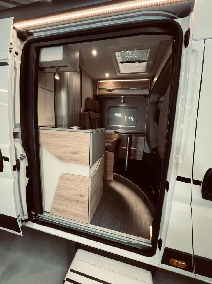 Fahrzeugbild Dethleffs Globetrail 640 HR Fiat Dieselheizung, Automatik #21
