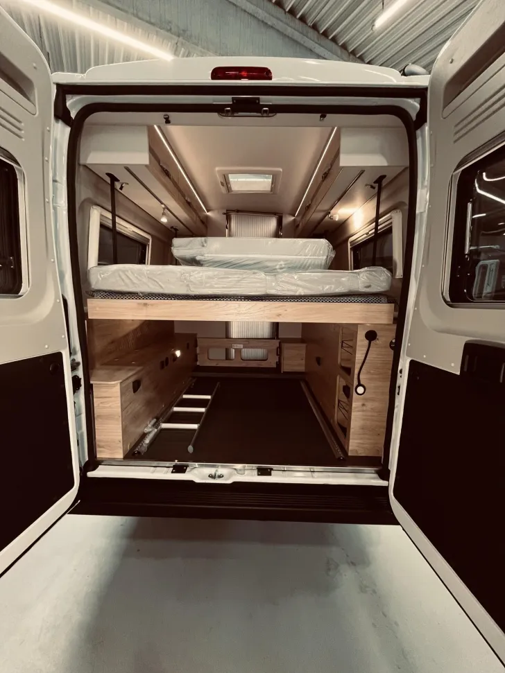 Fahrzeugbild Dethleffs Globetrail 640 HR Fiat Dieselheizung, Automatik #22