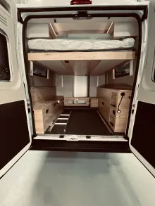 Fahrzeugbild Dethleffs Globetrail 640 HR Fiat Dieselheizung, Automatik #23