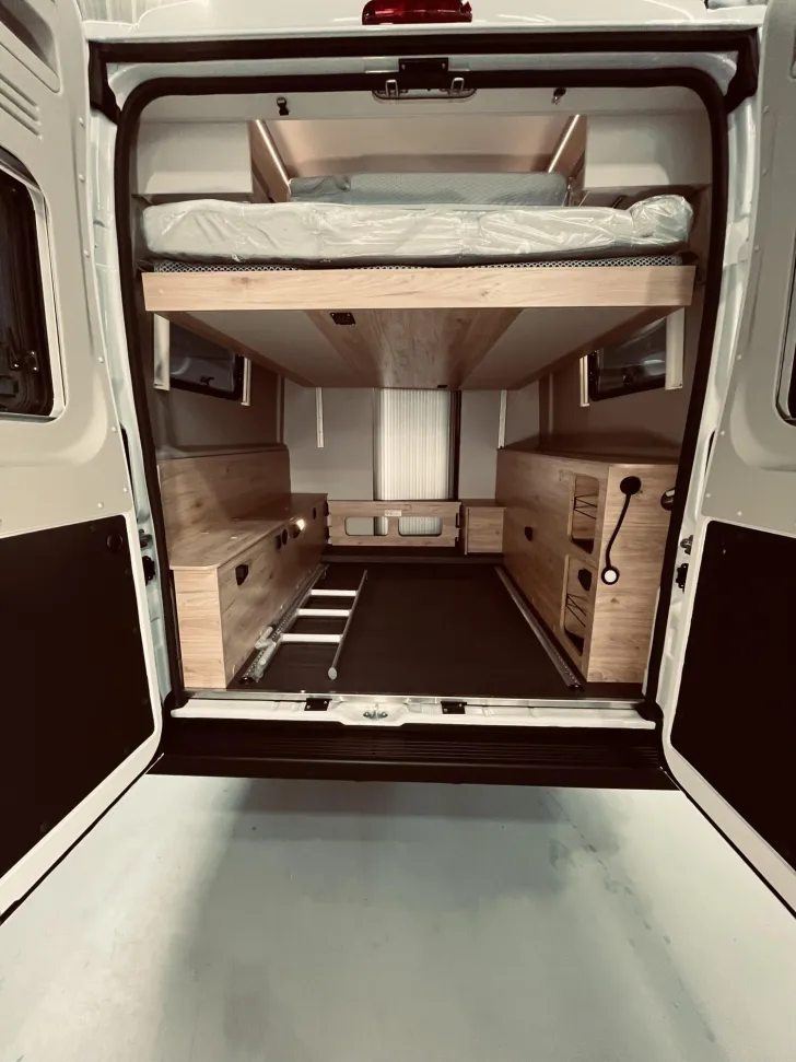 Fahrzeugbild Dethleffs Globetrail 640 HR Fiat Dieselheizung, Automatik #23