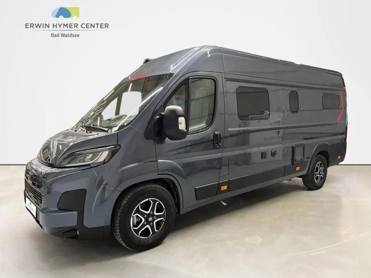 Fahrzeugbild Dethleffs Globetrail 640 HR Fiat Dieselheizung Maxi Auto. #1