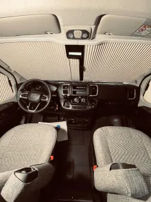Fahrzeugbild Dethleffs Globetrail 640 HR Fiat Dieselheizung Maxi Auto. #6