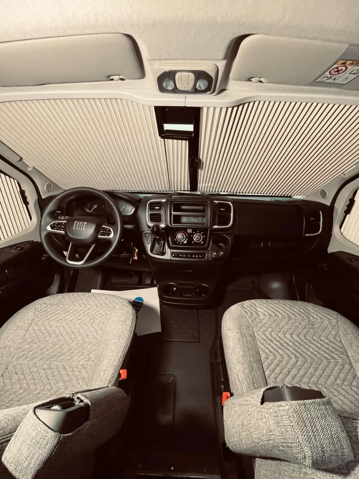 Fahrzeugbild Dethleffs Globetrail 640 HR Fiat Dieselheizung Maxi Auto. #6