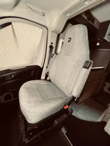 Fahrzeugbild Dethleffs Globetrail 640 HR Fiat Dieselheizung Maxi Auto. #7