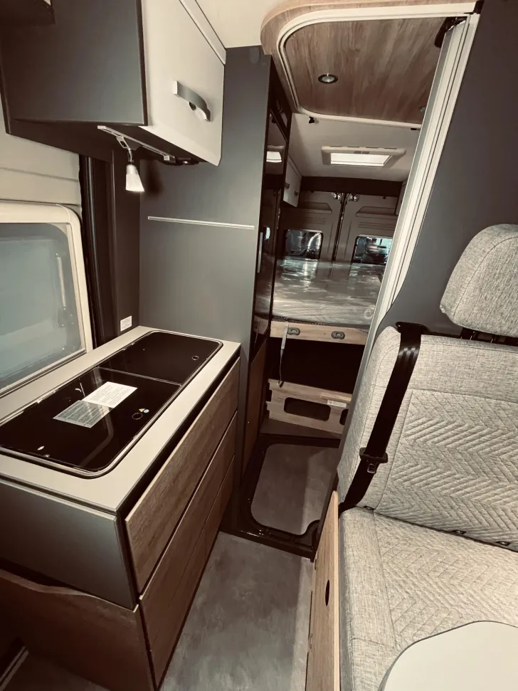 Fahrzeugbild Dethleffs Globetrail 640 HR Fiat Dieselheizung Maxi Auto. #11