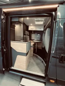 Fahrzeugbild Dethleffs Globetrail 640 HR Fiat Dieselheizung Maxi Auto. #21