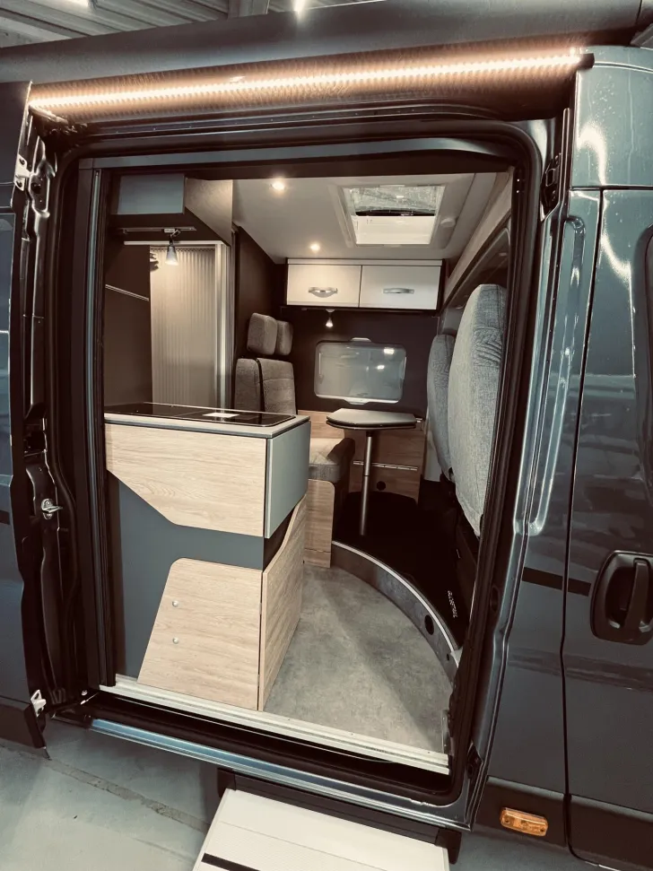 Fahrzeugbild Dethleffs Globetrail 640 HR Fiat Dieselheizung Maxi Auto. #21