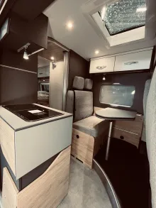 Fahrzeugbild Dethleffs Globetrail 640 HR Fiat Dieselheizung Maxi Auto. #22
