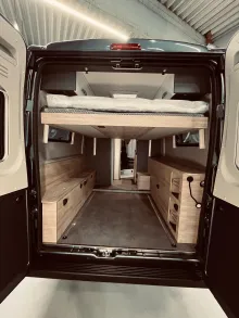 Fahrzeugbild Dethleffs Globetrail 640 HR Fiat Dieselheizung Maxi Auto. #23