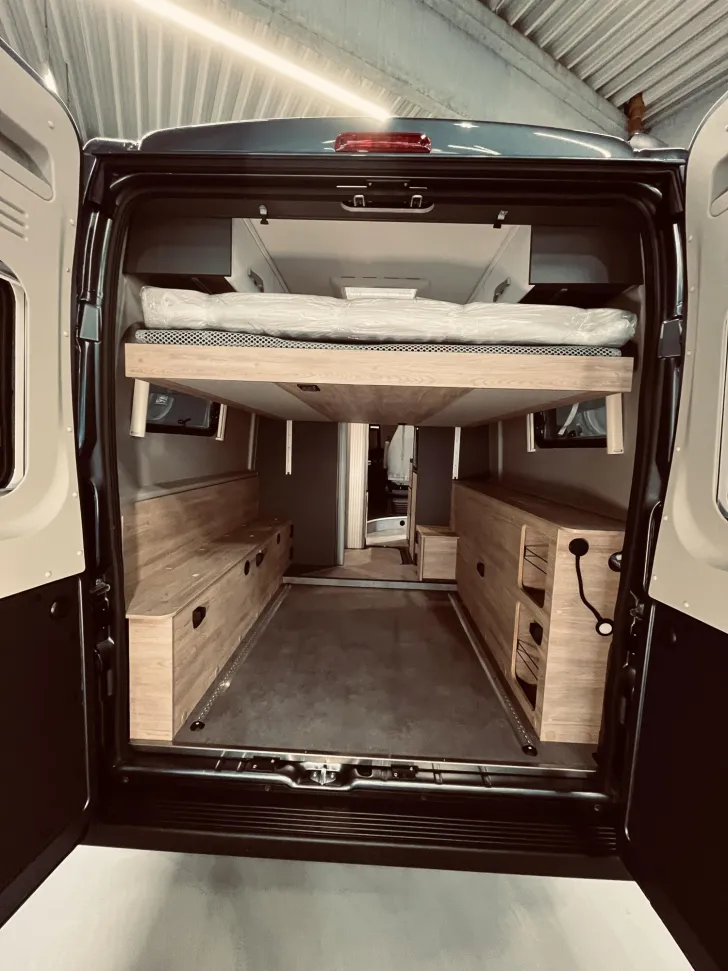 Fahrzeugbild Dethleffs Globetrail 640 HR Fiat Dieselheizung Maxi Auto. #23