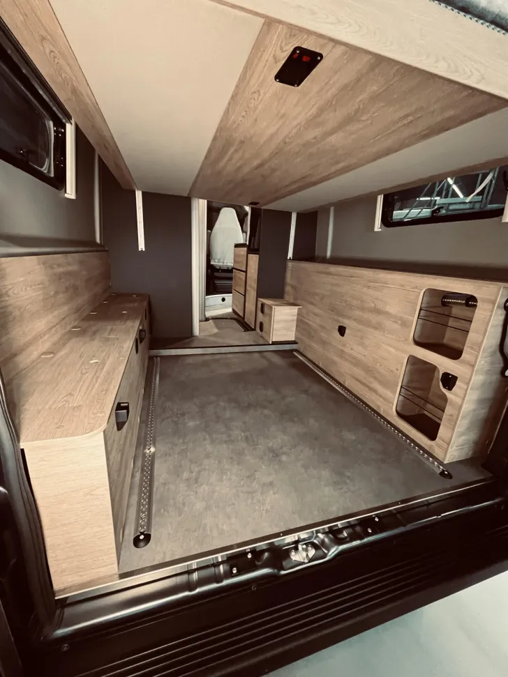 Fahrzeugbild Dethleffs Globetrail 640 HR Fiat Dieselheizung Maxi Auto. #24