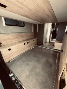 Fahrzeugbild Dethleffs Globetrail 640 HR Fiat Dieselheizung Maxi Auto. #25