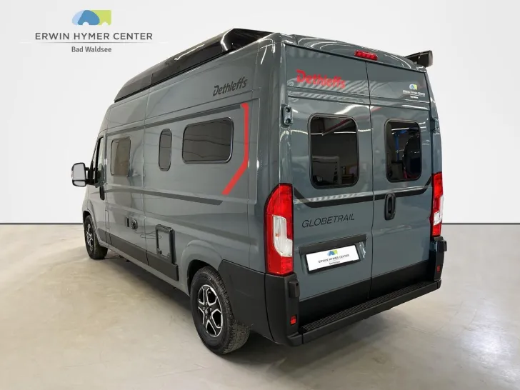 Fahrzeugbild Dethleffs Globetrail 600 DS Fiat -14.000 EUR, Automatik #4