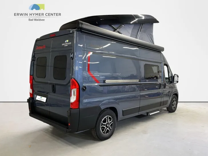 Fahrzeugbild Dethleffs Globetrail 600 DS Fiat -14.000 EUR,Dieselheizung #3