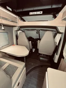 Fahrzeugbild Dethleffs Globetrail 600 DS Fiat -14.000 EUR,Dieselheizung #13