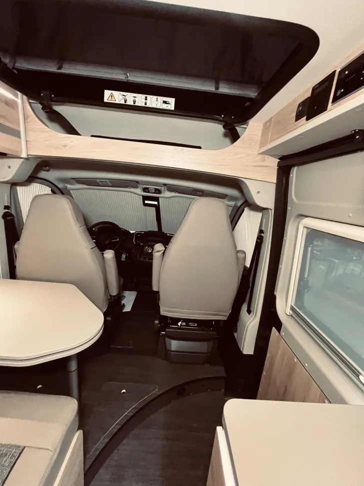 Fahrzeugbild Dethleffs Globetrail 600 DS Fiat -14.000 EUR,Dieselheizung #14