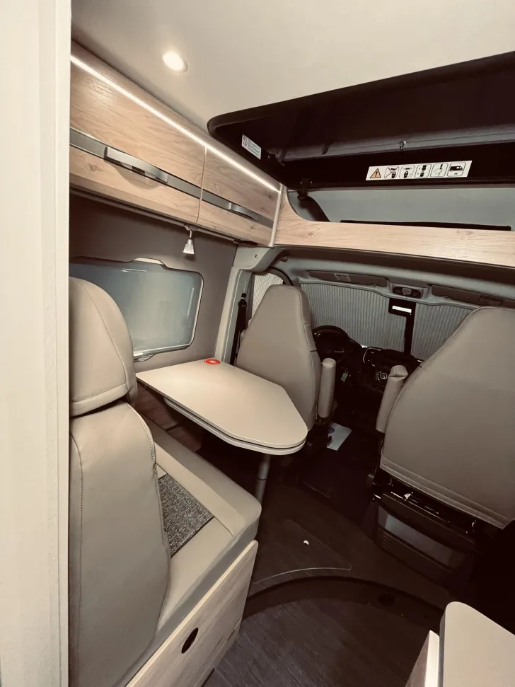 Fahrzeugbild Dethleffs Globetrail 600 DS Fiat -14.000 EUR,Dieselheizung #15