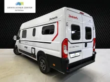 Fahrzeugbild Dethleffs Globetrail 640 ES Fiat Dieselheiz., AWT isoliert #3