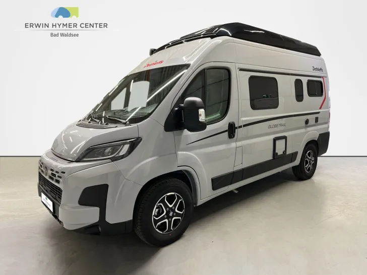 Fahrzeugbild Dethleffs Globetrail 540 DR Fiat Dieselh, Solar, AHK, Navi #3