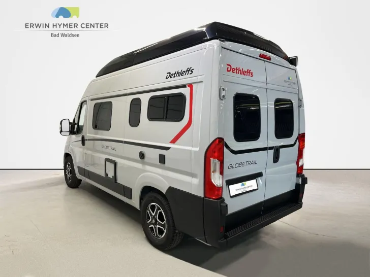 Fahrzeugbild Dethleffs Globetrail 540 DR Fiat Dieselh, Solar, AHK, Navi #4