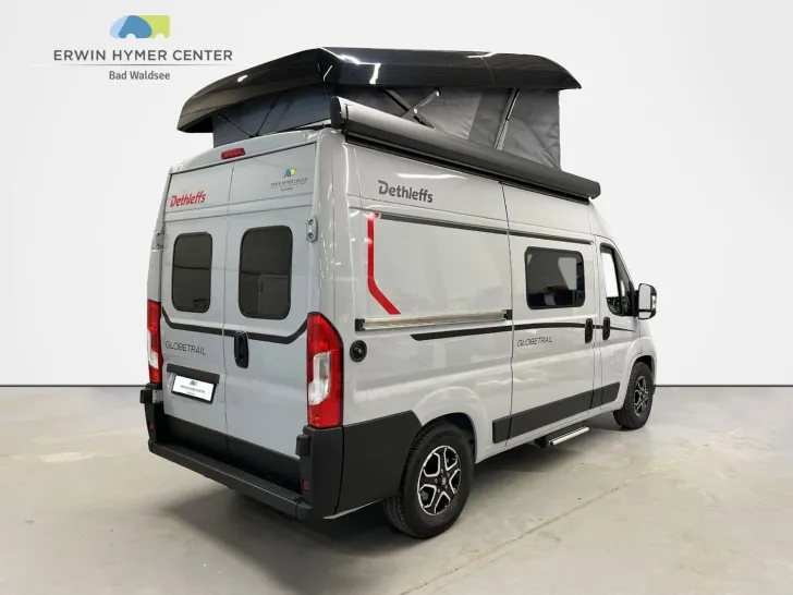 Fahrzeugbild Dethleffs Globetrail 540 DR Fiat Dieselh, Solar, AHK, Navi #5
