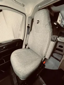 Fahrzeugbild Dethleffs Globetrail 540 DR Fiat Dieselh, Solar, AHK, Navi #7