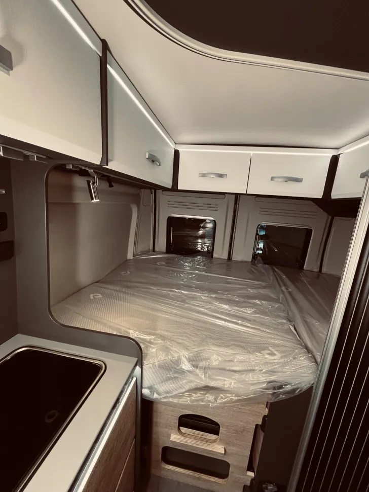 Fahrzeugbild Dethleffs Globetrail 540 DR Fiat Dieselh, Solar, AHK, Navi #14