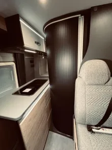 Fahrzeugbild Dethleffs Globetrail 540 DR Fiat Dieselh, Solar, AHK, Navi #19