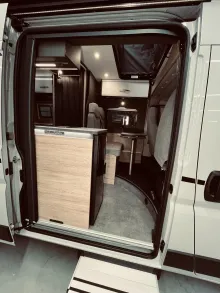 Fahrzeugbild Dethleffs Globetrail 540 DR Fiat Dieselh, Solar, AHK, Navi #21