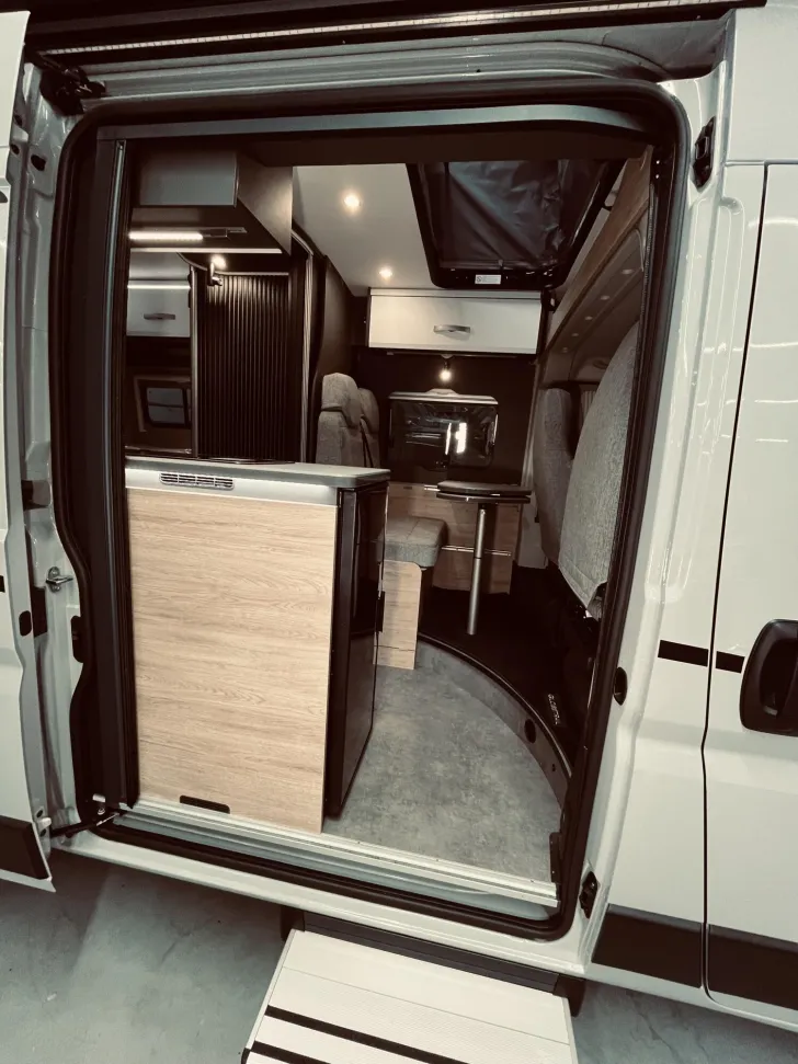 Fahrzeugbild Dethleffs Globetrail 540 DR Fiat Dieselh, Solar, AHK, Navi #21