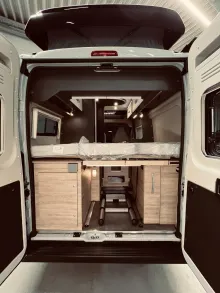 Fahrzeugbild Dethleffs Globetrail 540 DR Fiat Dieselh, Solar, AHK, Navi #23