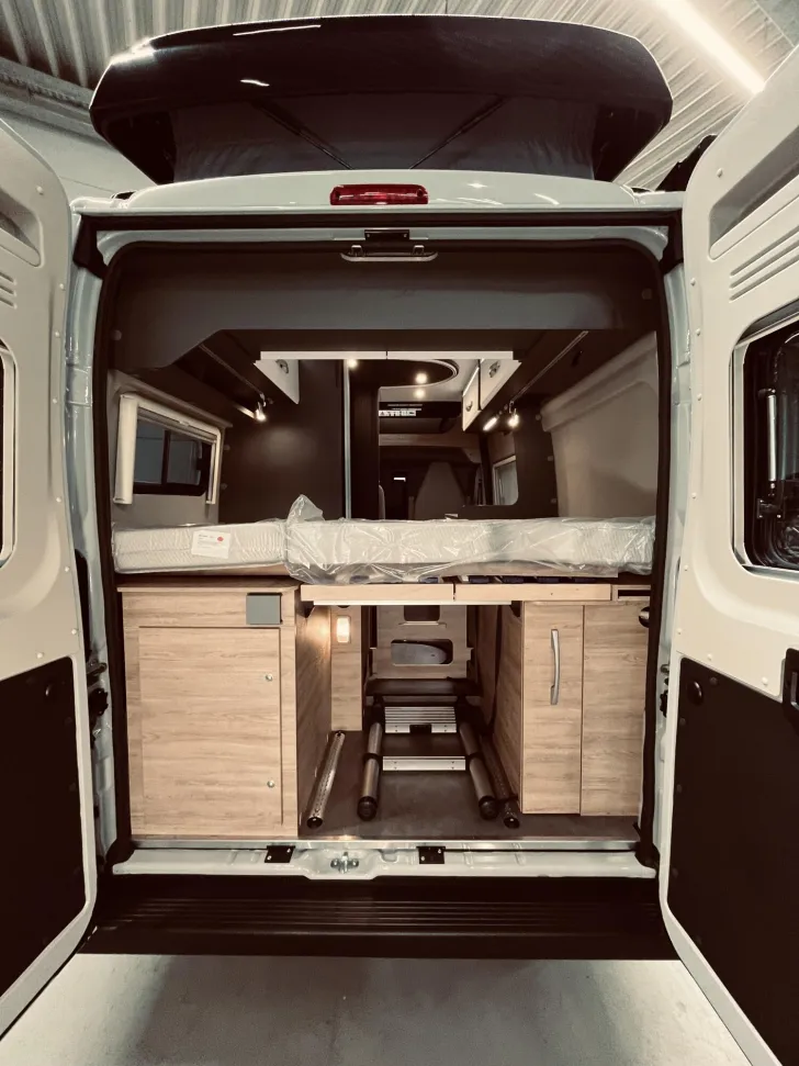 Fahrzeugbild Dethleffs Globetrail 540 DR Fiat Dieselh, Solar, AHK, Navi #23