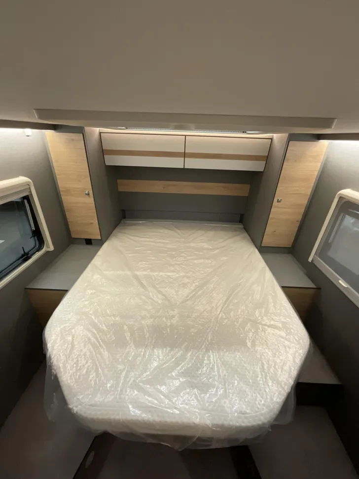 Fahrzeugbild Dethleffs Just Camp Active T 7052 DBM 14.500 EUR Vorteil! #19
