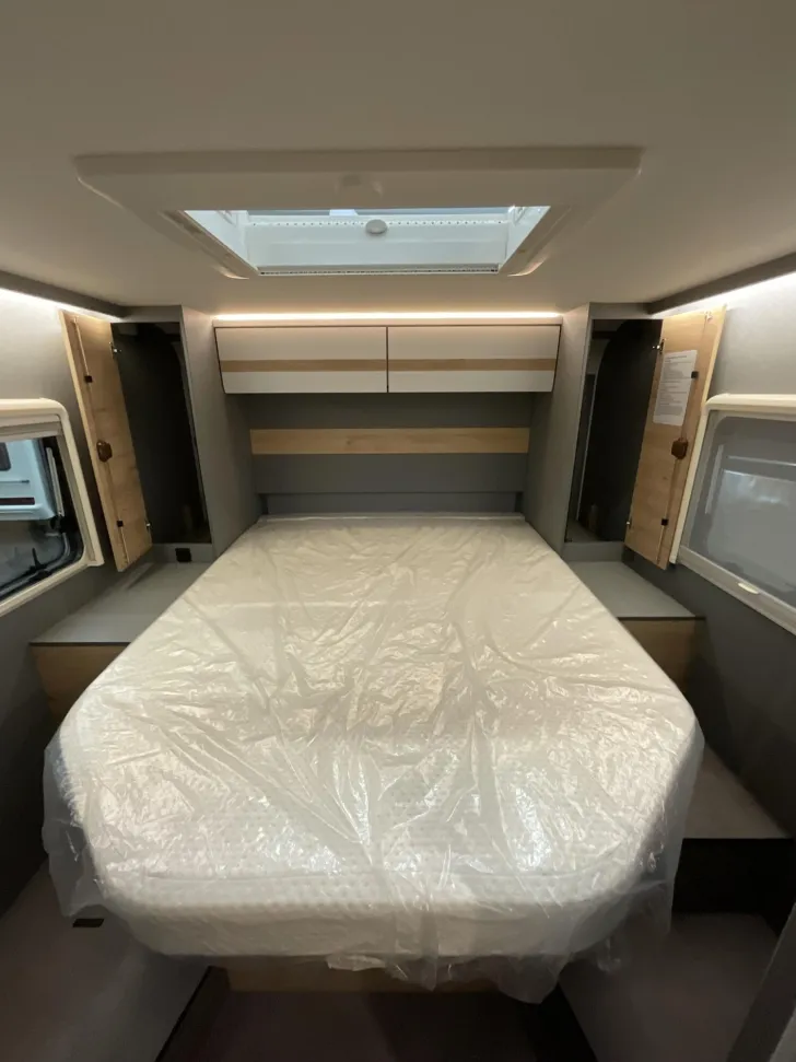 Fahrzeugbild Dethleffs Just Camp Active T 7052 DBM 14.500 EUR Vorteil! #25