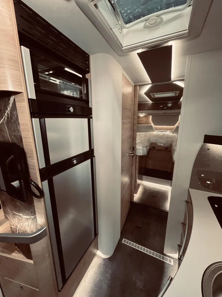 Fahrzeugbild Dethleffs Esprit I 7150-2 EB #15