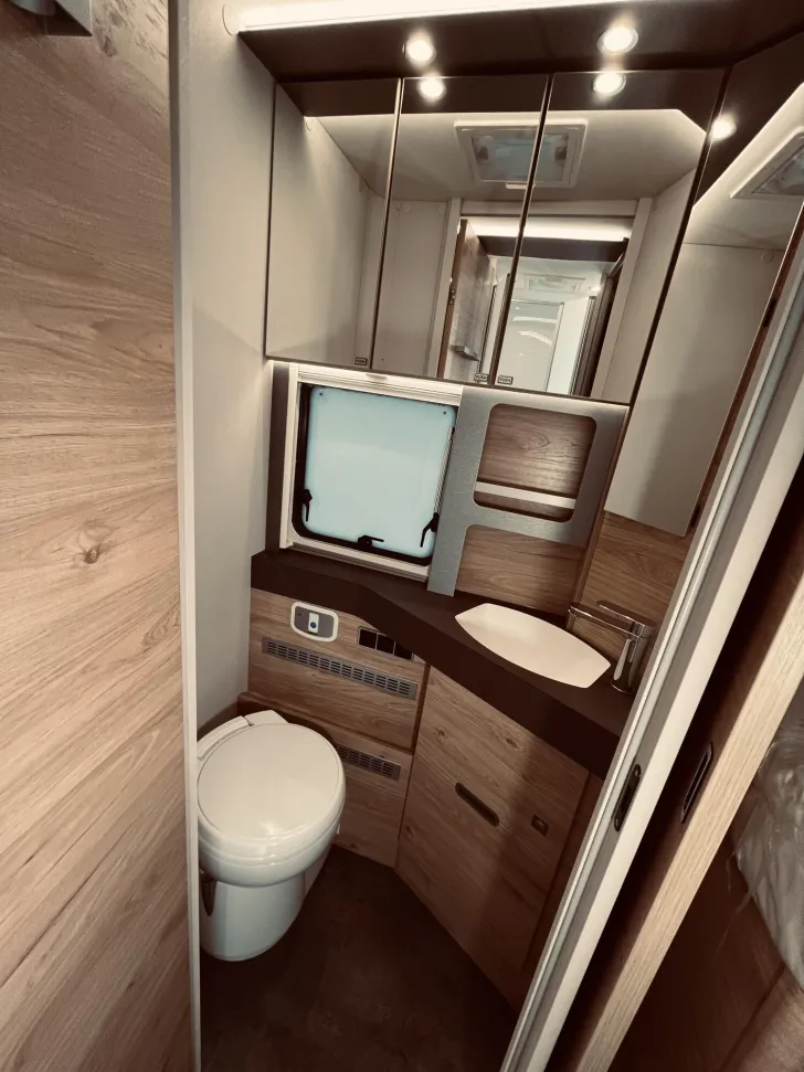 Fahrzeugbild Dethleffs Esprit I 7150-2 EB #25