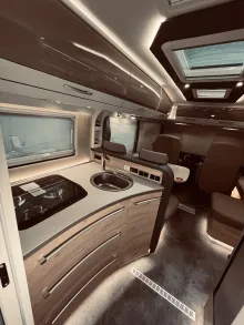 Fahrzeugbild Dethleffs Esprit I 7150-2 EB #28