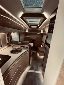 Fahrzeugbild Dethleffs Esprit I 7150-2 EB #30