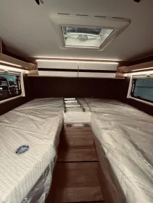 Fahrzeugbild Dethleffs Globebus Camp Active T 4 Diselheizung, Automatik #18