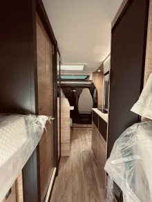 Fahrzeugbild Dethleffs Globebus Camp Active T 4 Diselheizung, Automatik #19