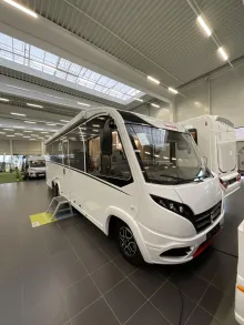 Fahrzeugbild Dethleffs XL I 7812-2 20.000 EUR Vorteil! #1