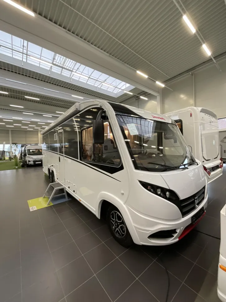 Fahrzeugbild Dethleffs XL I 7812-2 20.000 EUR Vorteil! #1