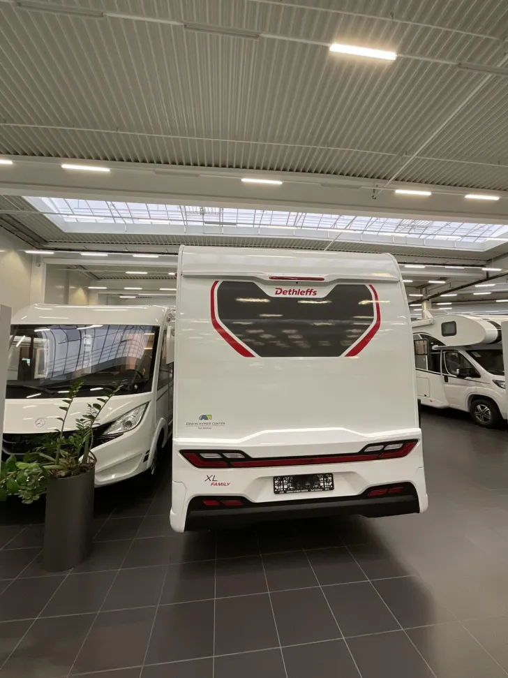 Fahrzeugbild Dethleffs XL I 7812-2 20.000 EUR Vorteil! #3