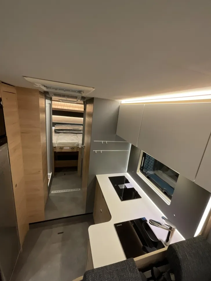 Fahrzeugbild Dethleffs XL I 7812-2 20.000 EUR Vorteil! #16